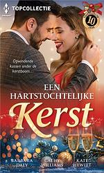 Foto van Een hartstochtelijke kerst - barbara daly, cathy williams, kate hewitt - ebook