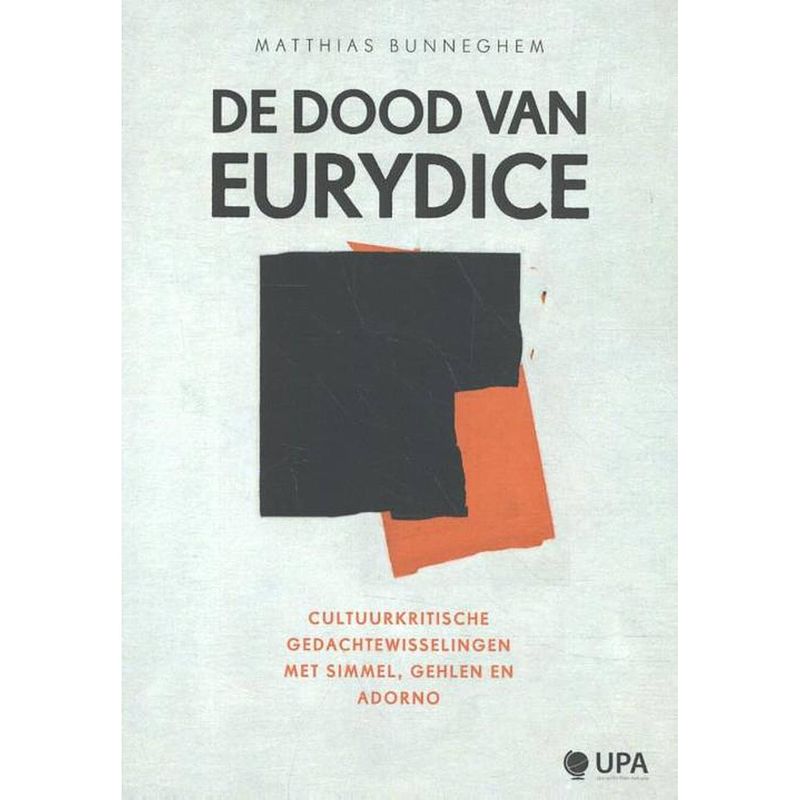 Foto van De dood van eurydice