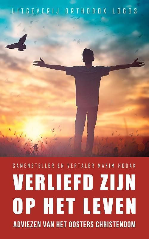 Foto van Verliefd zijn op het leven - maxim hodak - paperback (9781804840276)