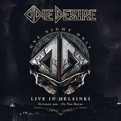 Foto van One night only - live in helsinki - cd (8024391112144)