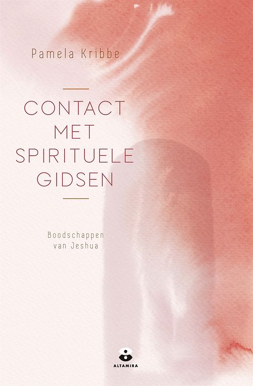 Foto van Contact met spirituele gidsen - pamela kribbe - ebook (9789401305129)