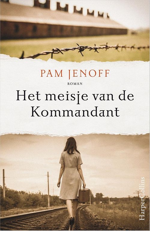 Foto van Het meisje van de kommandant - pam jenoff - ebook