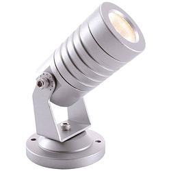 Foto van Deko light mini i ww led-opbouwlamp led vast ingebouwd 2.60 w energielabel: g (a - g) warmwit zilver