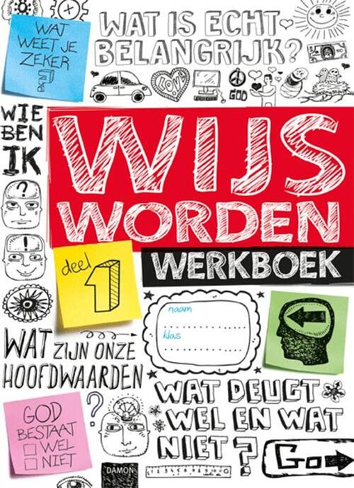 Foto van Wijs worden - jos van de laar - paperback (9789460360336)