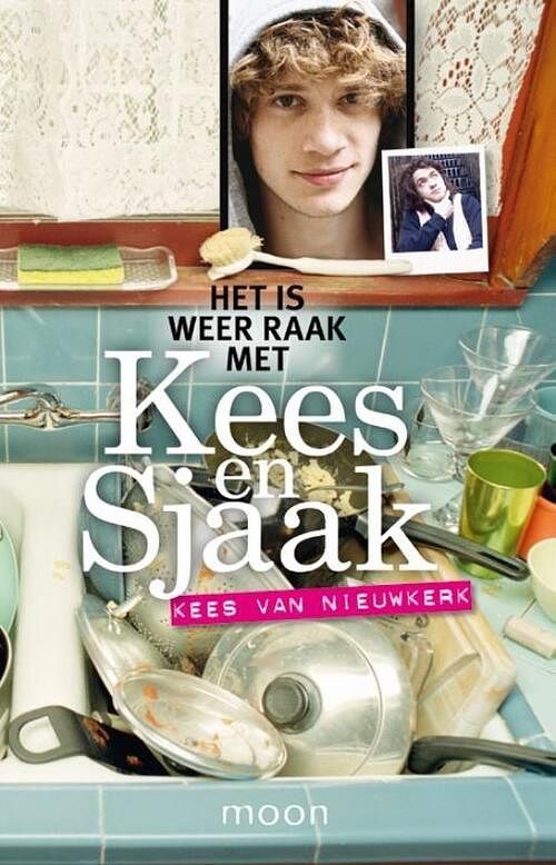 Foto van Altijd raak met kees en sjaak - kees van nieuwkerk - paperback (9789048852031)