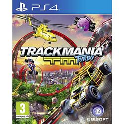 Foto van Ps4 trackmania turbo