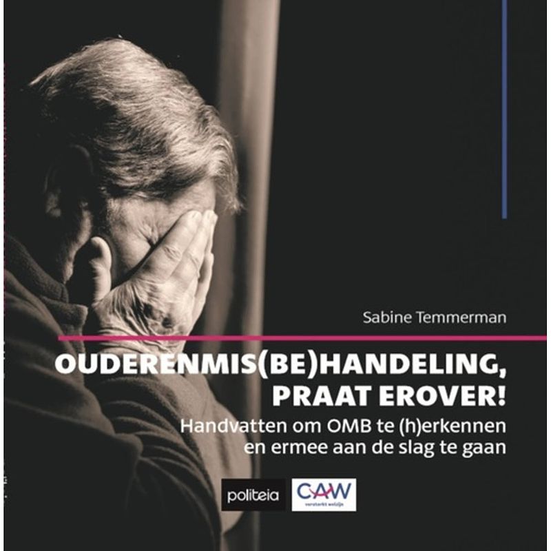 Foto van Ouderenmis(be)handeling, praat erover!