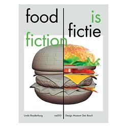 Foto van Food is fictie / food is fiction