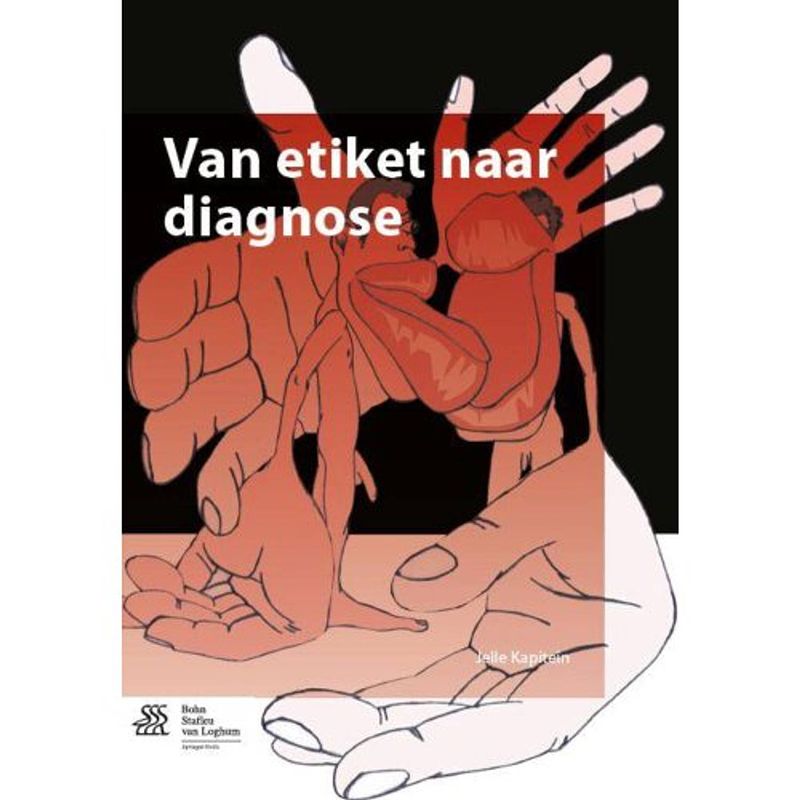 Foto van Van etiket naar diagnose