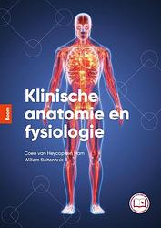 Foto van Klinische anatomie en fysiologie - coen van heycop ten ham, willem buitenhuis - hardcover (9789024443192)