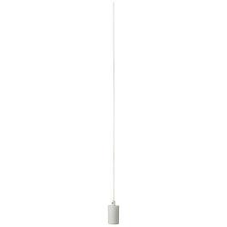 Foto van Slv fitu 132691 hanglamp e27 60 w wit