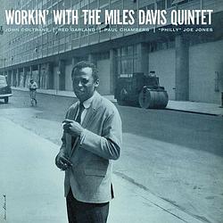 Foto van Workin's with the miles davis quintet - lp (8436539310471)