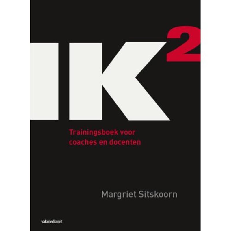 Foto van Ik2 / trainingsboek voor coaches en docenten