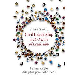 Foto van Civil leadership as the future of leadership