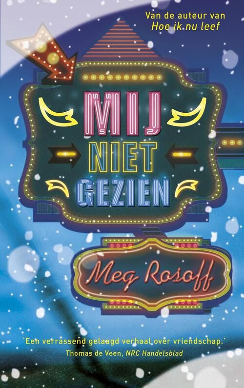 Foto van Mij niet gezien - meg rosoff - ebook (9789024570126)