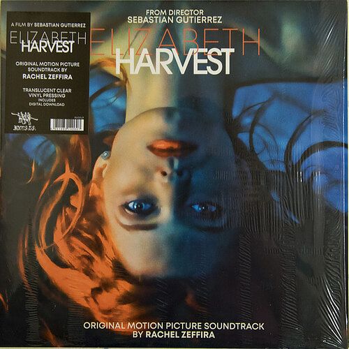 Foto van Elizabeth harvest (original motion - lp (5051083140607)