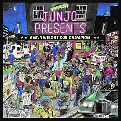 Foto van Junjo presents heavyweight dub cham - lp (0601811210413)