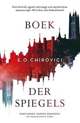 Foto van Boek der spiegels - e.o. chirovici - ebook (9789044975093)