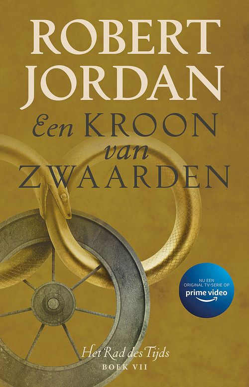 Foto van Het rad des tijds 7 - een kroon van zwaarden - robert jordan - ebook (9789024564521)