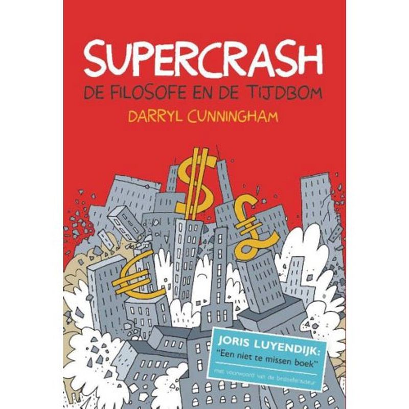 Foto van Supercrash