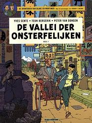 Foto van De vallei der onsterfelijken - paperback (9789067370899)