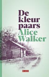 Foto van De kleur paars - alice walker - ebook (9789044541540)