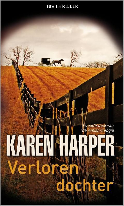 Foto van Verloren dochter - karen harper - ebook