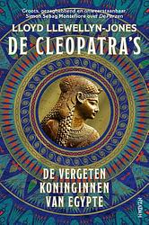 Foto van De cleopatra's - lloyd llewellyn-jones - ebook