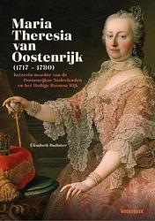 Foto van Maria-theresia van oostenrijk (1717-1780) - élisabeth badinter - hardcover (9789464710892)