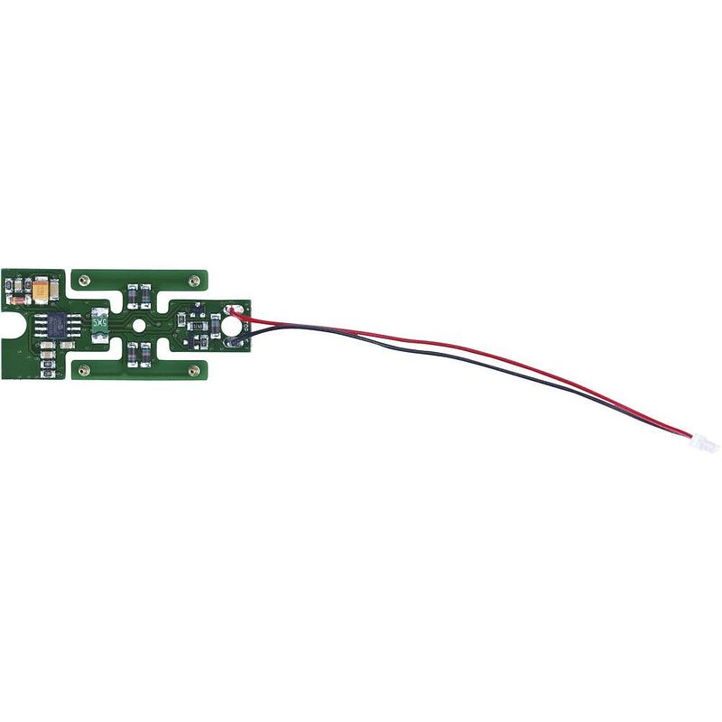 Foto van Roco 61197 roco ontkoppeldecoder module, met kabel, zonder stekker