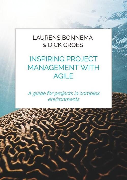 Foto van Inspiring project management with agile - laurens bonnema & dick croes - ebook (9789464859461)