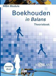 Foto van Mba module boekhouden in balans - henk fuchs - paperback (9789462872172)