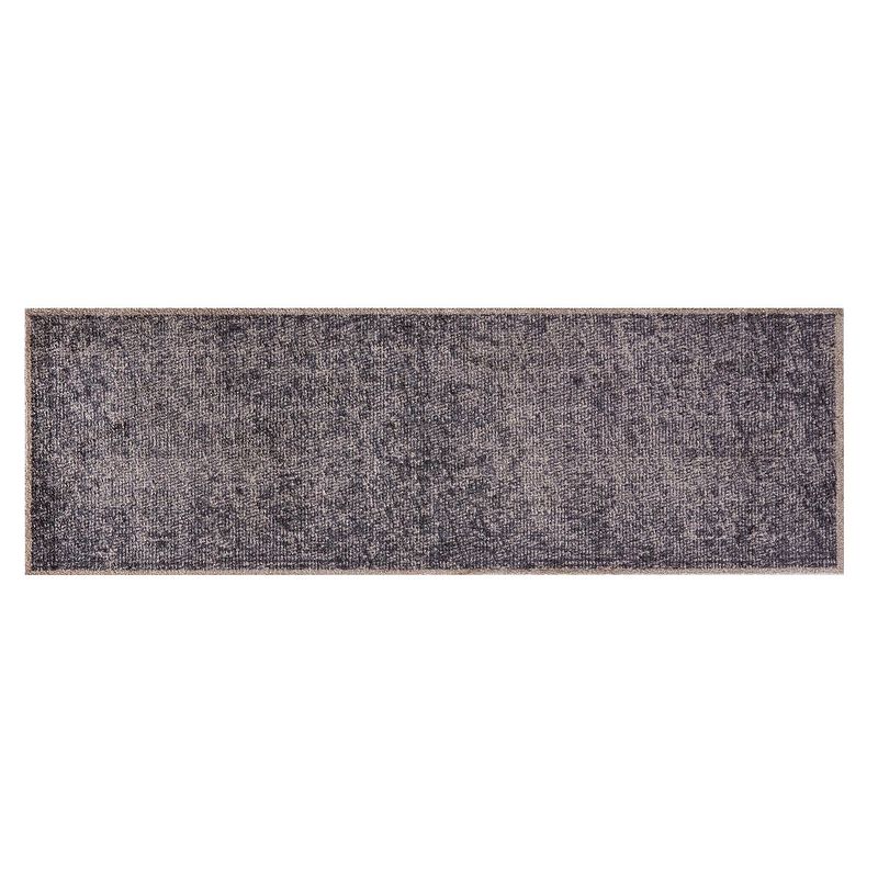 Foto van Md entree - schoonloopmat - soft&deco - velvet greige - 50 x 150 cm