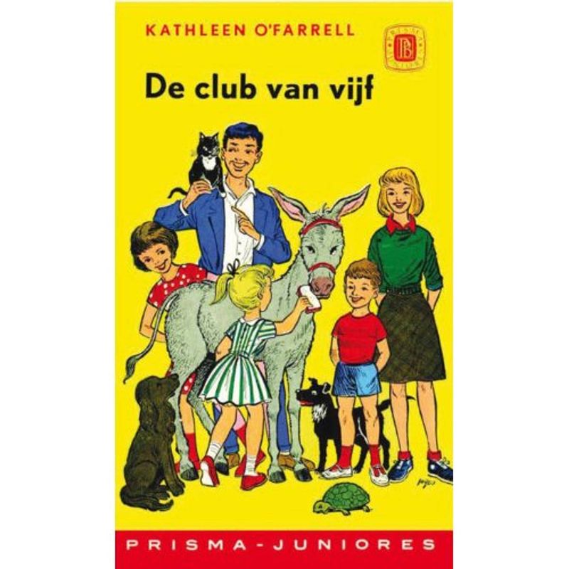 Foto van Club van vijf - vantoen.nu