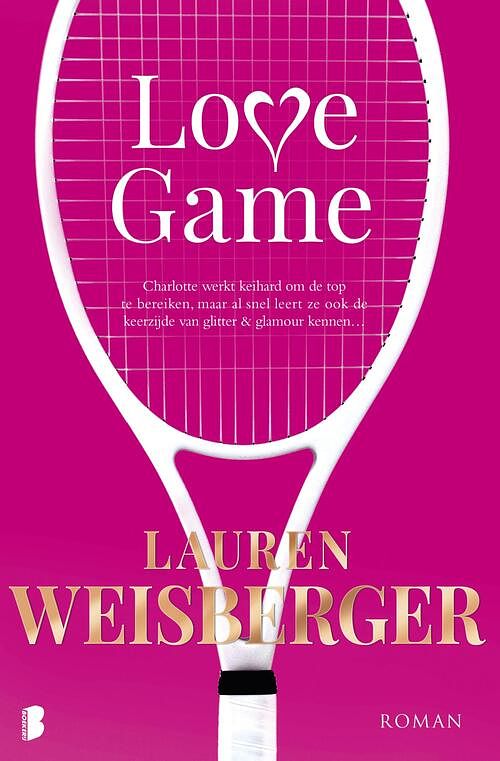 Foto van Love game - lauren weisberger - ebook (9789402306248)