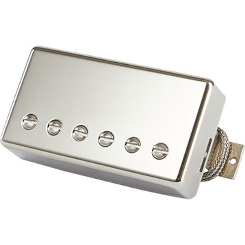 Foto van Gibson burstbucker type 2 nickel humbucker