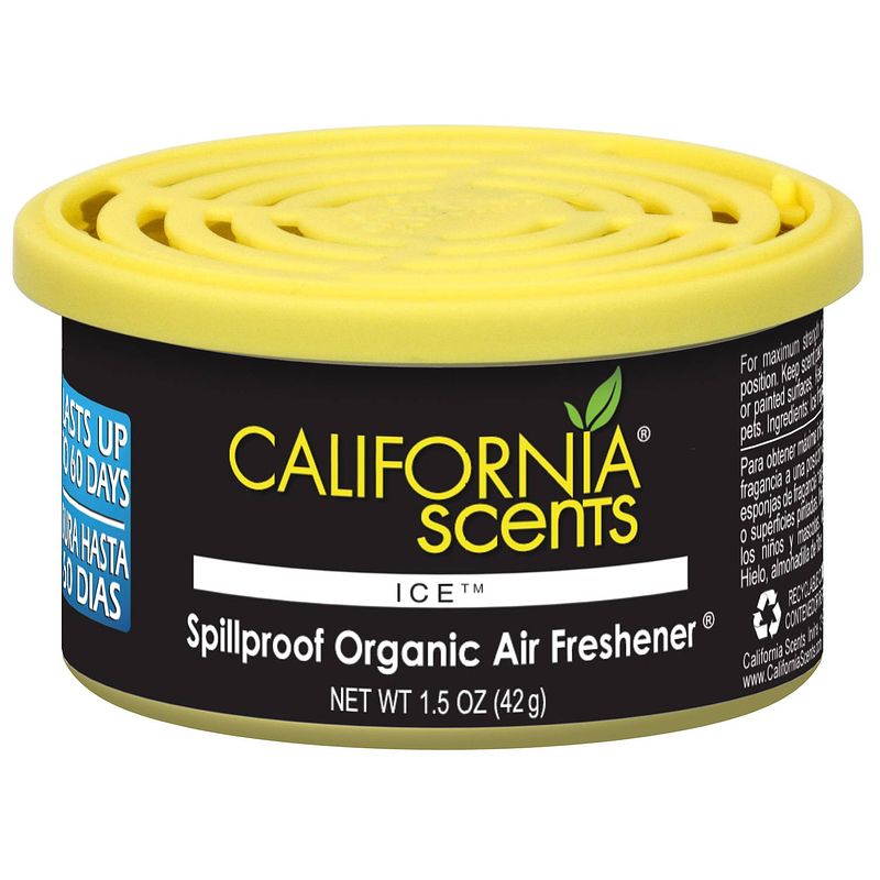 Foto van California scents luchtverfrisser ice 42 gram