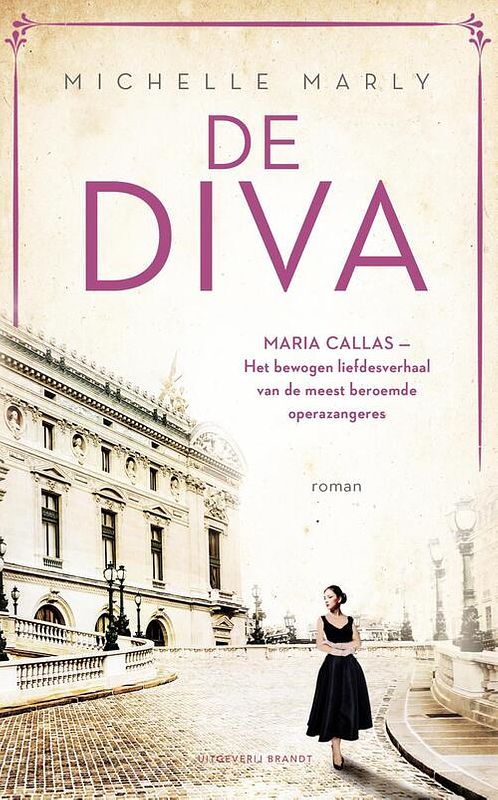 Foto van De diva - michelle marly - ebook (9789493095540)