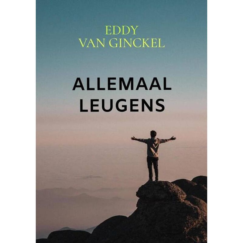 Foto van Allemaal leugens