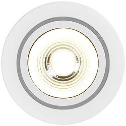Foto van Nordlux 2110350101 alec led-inbouwlamp energielabel: f (a - g) led led 6.1 w wit