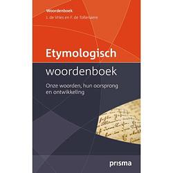 Foto van Etymologisch woordenboek