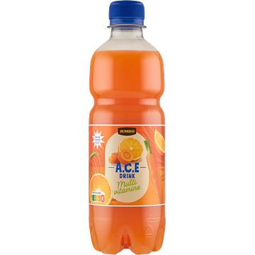 Foto van Jumbo a.c.e drink multivitamine 500ml