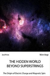 Foto van The hidden world behind superstrings - wim vegt - ebook (9789402180053)