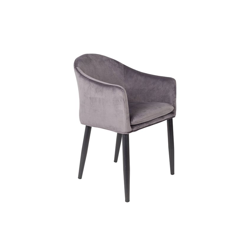 Foto van Anli style armchair catelyn grey