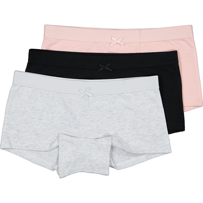 Foto van Tiener meisjes boxer 3-pack