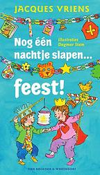 Foto van Nog een nachtje slapen feest! - jacques vriens - ebook (9789000344215)