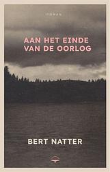 Foto van Aan het einde van de oorlog - bert natter - ebook