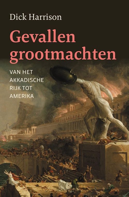 Foto van Gevallen grootmachten - dick harrison - ebook