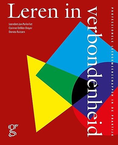 Foto van Leren in verbondenheid - corinne dekker-draaijer - paperback (9789078440888)