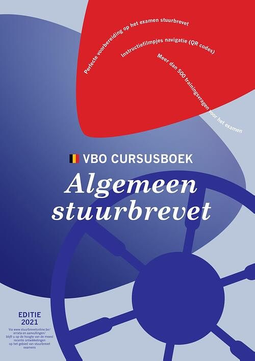 Foto van Studiewijzer stuurbrevet - ben ros, danny bisaerts - ebook (9789491173035)